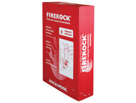 Wełna izolacyjna "FireRock" Rockwool 30mm 6m2