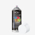 HQS spray lakier farba przeźroczysta utrwalająca do tworzywa sztucznego plastiku 400ml 