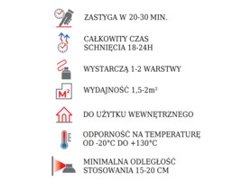 HQS farba lakier z efektem specjalnym 400ml różne kolory