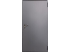 Drzwi przeciwpożarowe ognioodporne EI 30 900x2000 Hormann RAL 7016