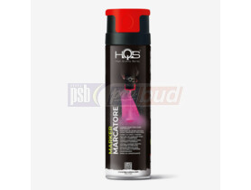 HQS lakier farba marker z zaworem 360 stopni 500ml spray różne kolory