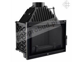 Wkład kominkowy OLIWIA DECO 18