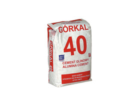 Cement ogniotrwały Górkal 5kg