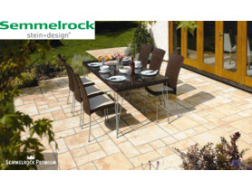 Semmelrock Bradstone Travero płyty tarasowe