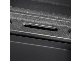 Wkład kominkowy UNIFLAM 600 PLUS z szybrem, doprowadzenie powietrza