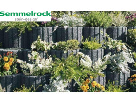 Semmelrock Gazon ogrodowy kwietnik betonowy