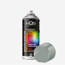 HQS Lakier farba akrylowa profesjonalna uniwersalna 400ml spray różne kolory