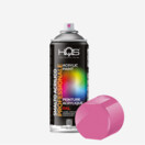 HQS Lakier farba akrylowa profesjonalna uniwersalna 400ml spray różne kolory