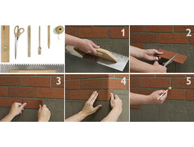 ELASTOLITH elastyczna płytka DUBLIN (LONG)