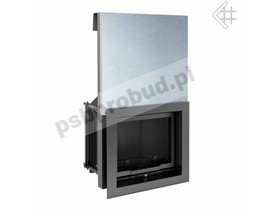 Wkład kominkowy MAJA 12 gilotyna