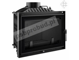 Wkład kominkowy WIKTOR DECO 14